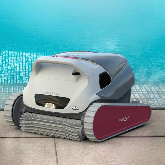 Robot Pulitore Dolphin Wolly