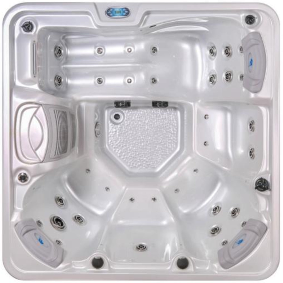 Spa Idromassaggio 5 sedute serie Bellagio HY-6522