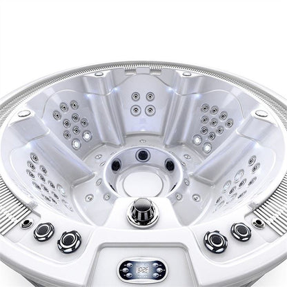 Spa Idromassaggio serie Vogue HY-6510
