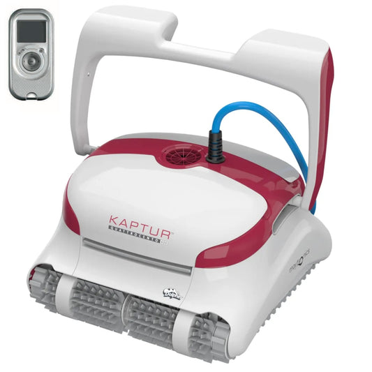 Robot Pulitore Dolphin Kaptur 500 con App e Radiocomando