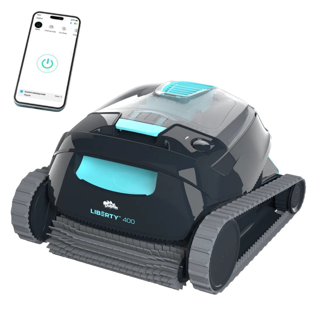 Robot Pulitore Liberty 400 con App