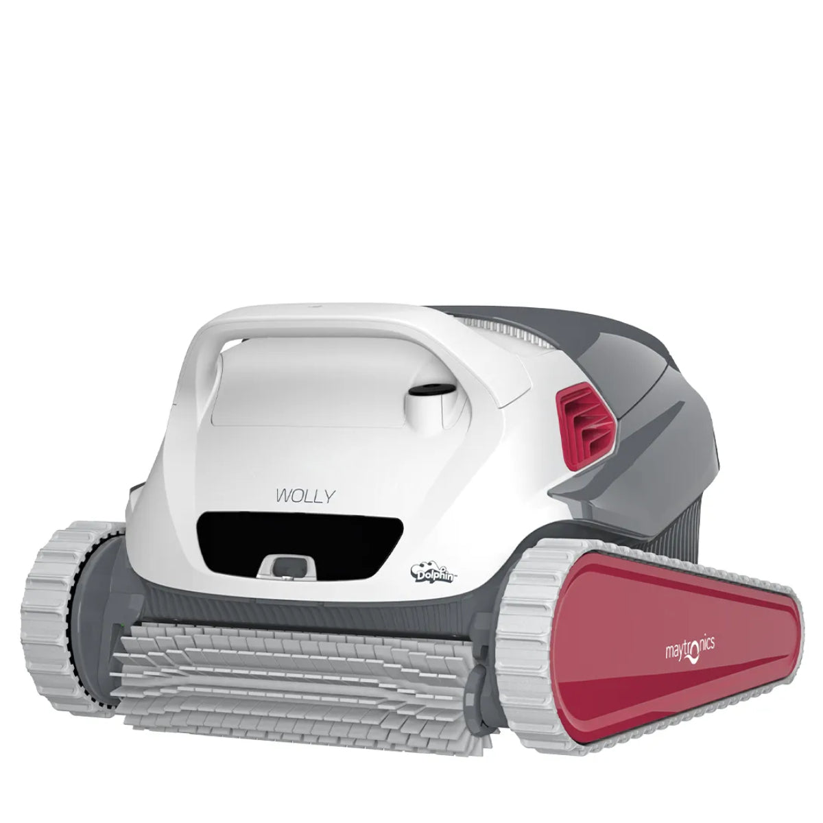 Robot Pulitore Dolphin Wolly