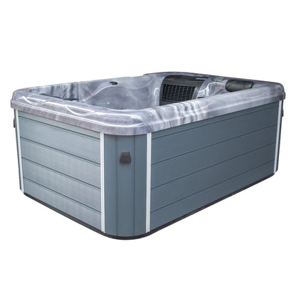 Spa Idromassaggio 2 sedute serie Bellagio HY-6202