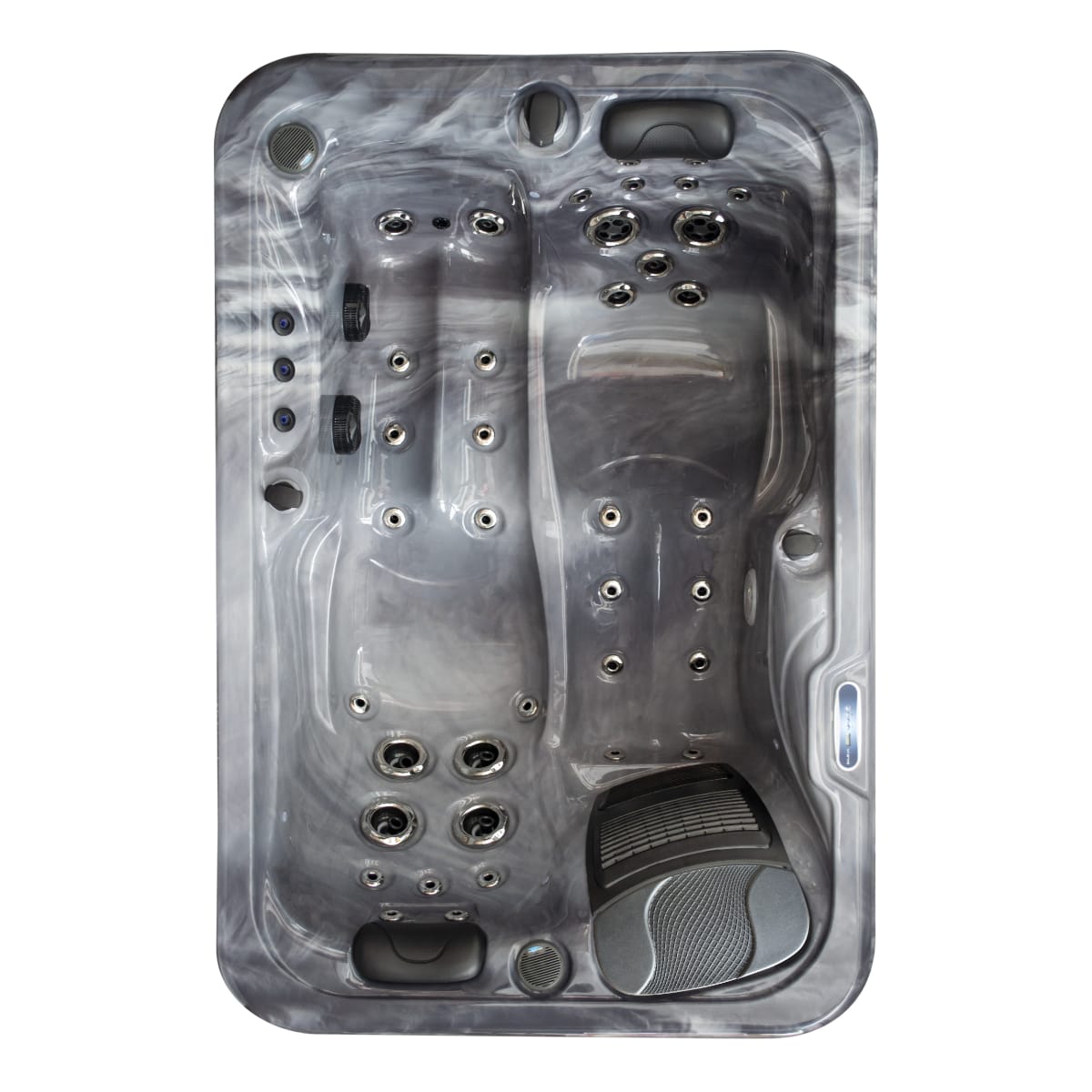 Spa Idromassaggio 2 sedute serie Bellagio HY-6202
