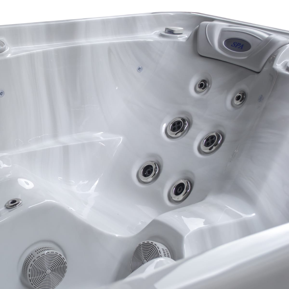 Spa Idromassaggio 3 sedute serie Inspiro Starter HY-6301B