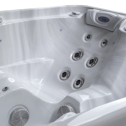 Spa Idromassaggio 3 sedute serie Inspiro Starter HY-6301B