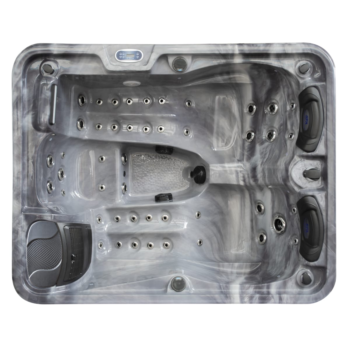 Spa Idromassaggio 3 sedute serie Bellagio HY-6301