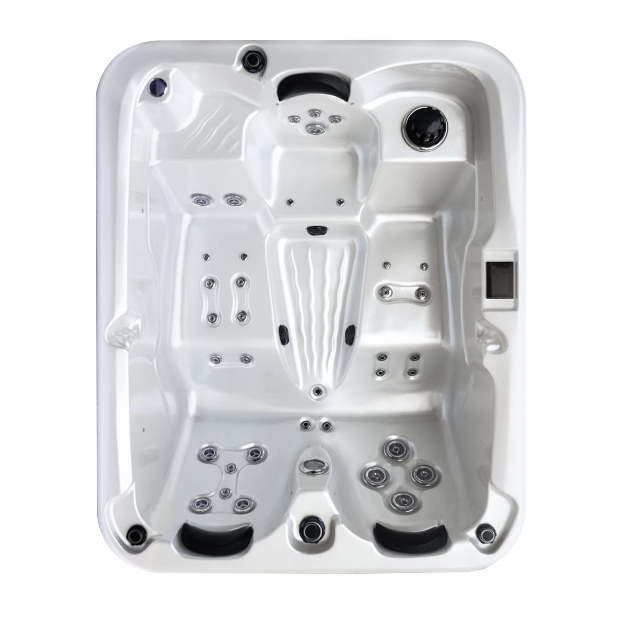 Spa Idromassaggio 3 sedute serie Inspiro Starter HY-6303
