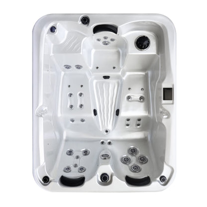 Spa Idromassaggio 3 sedute serie Inspiro Starter HY-6303