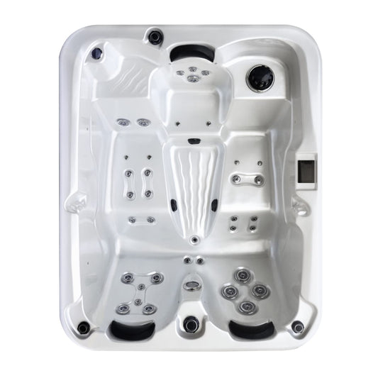 Spa Idromassaggio 3 sedute serie Inspiro Starter HY-6303