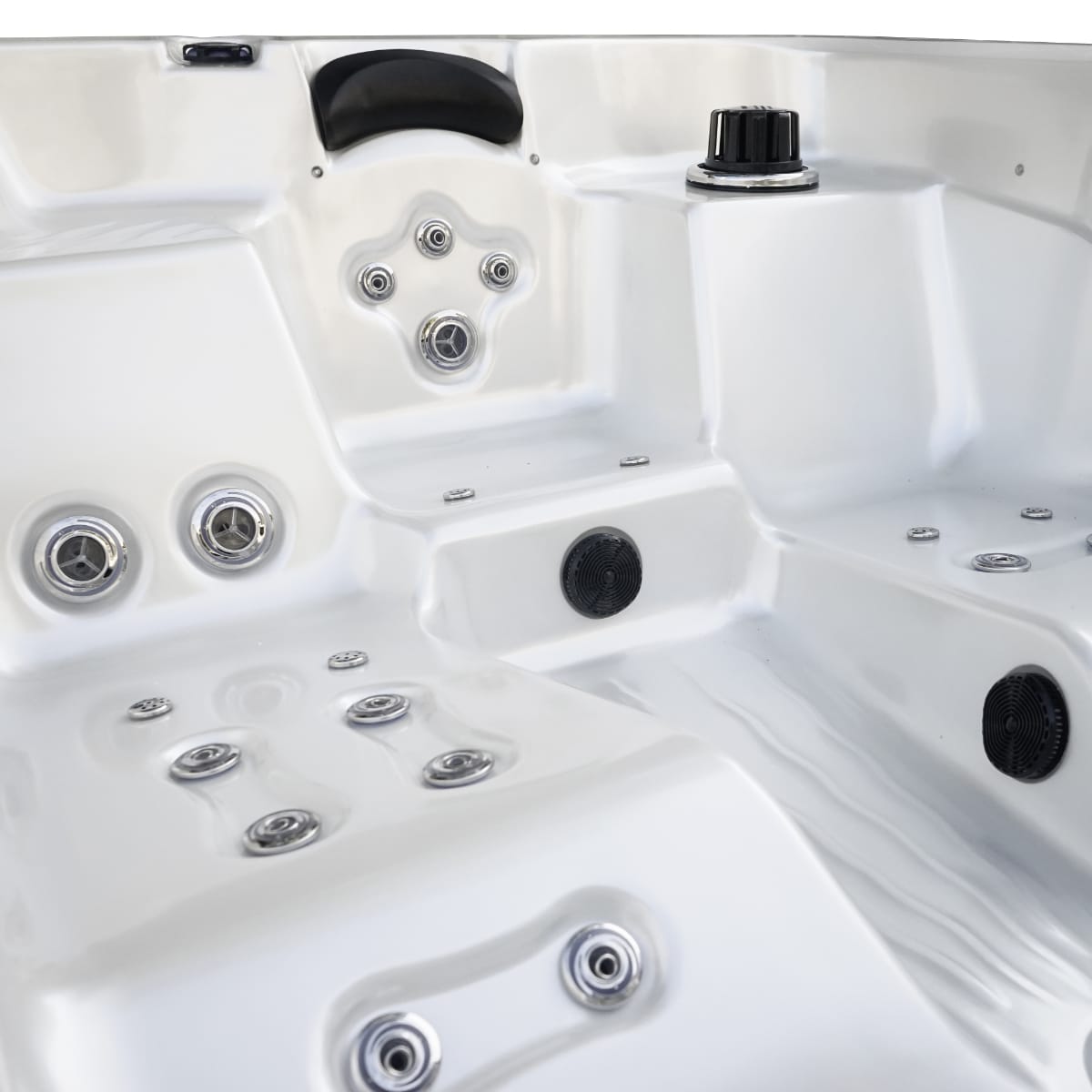 Spa Idromassaggio 3 sedute serie Inspiro Starter HY-6303