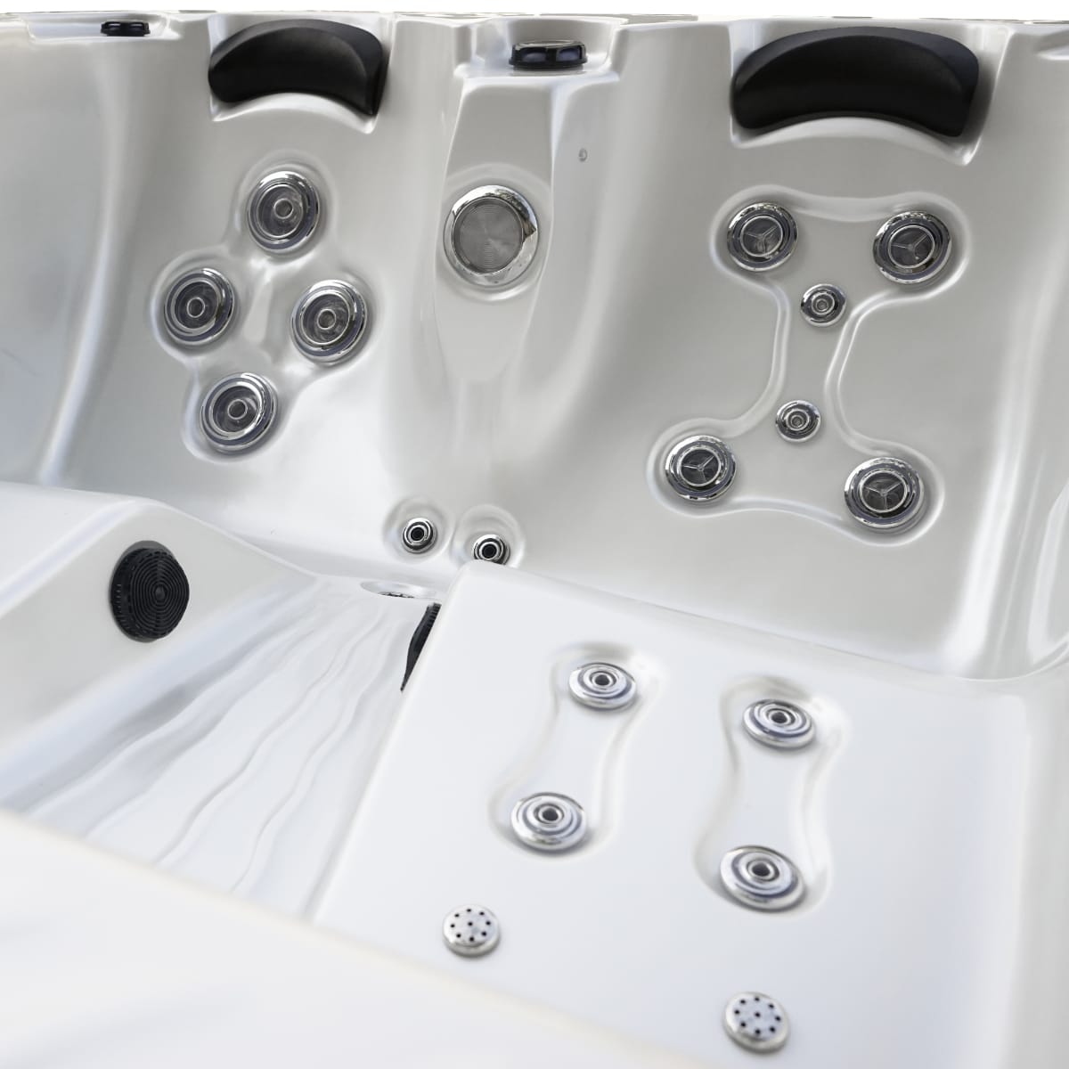 Spa Idromassaggio 3 sedute serie Inspiro Starter HY-6303
