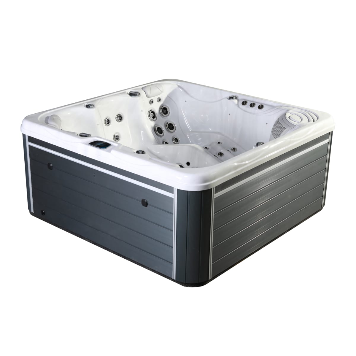 Spa Idromassaggio 4 sedute serie Bellagio HY-6412