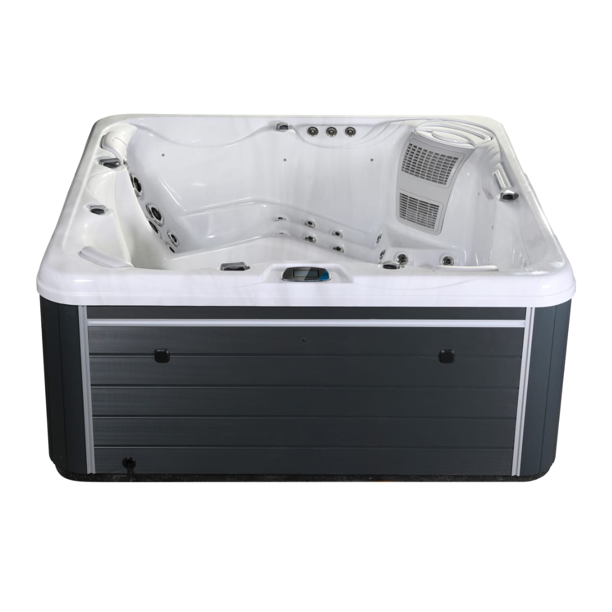 Spa Idromassaggio 4 sedute serie Bellagio HY-6412