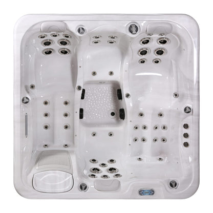 Spa Idromassaggio 4 sedute serie Bellagio HY-6412