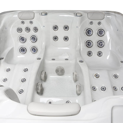 Spa Idromassaggio 4 sedute serie Bellagio HY-6412