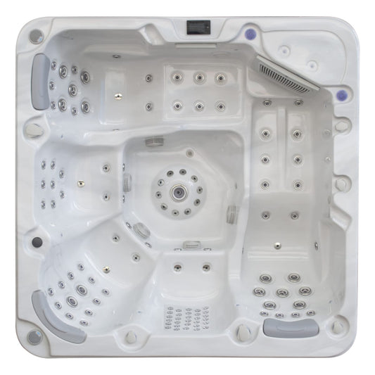 Spa Idromassaggio 5 sedute serie Bellagio HY-6505