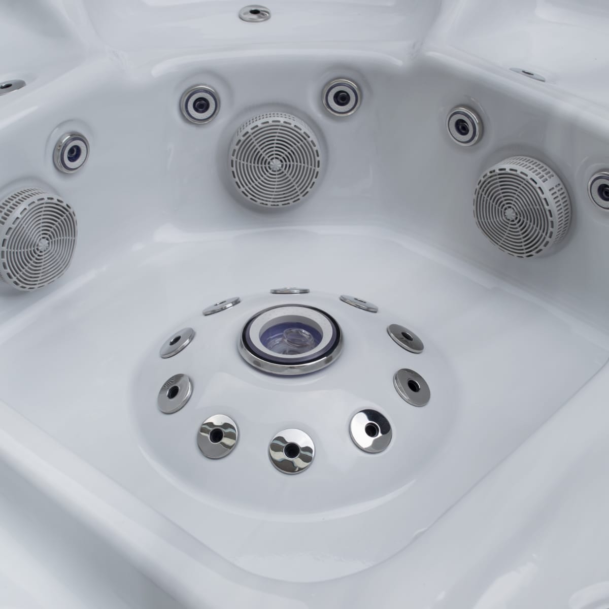 Spa Idromassaggio 5 sedute serie Bellagio HY-6505