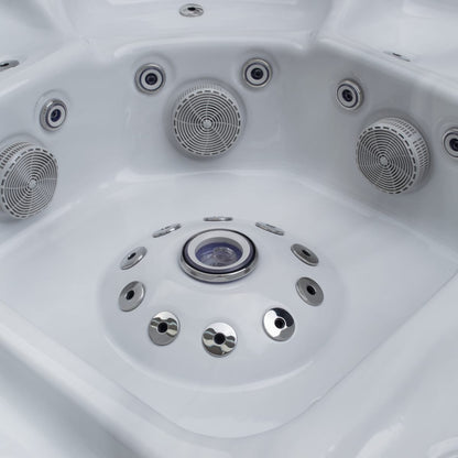 Spa Idromassaggio 5 sedute serie Bellagio HY-6505
