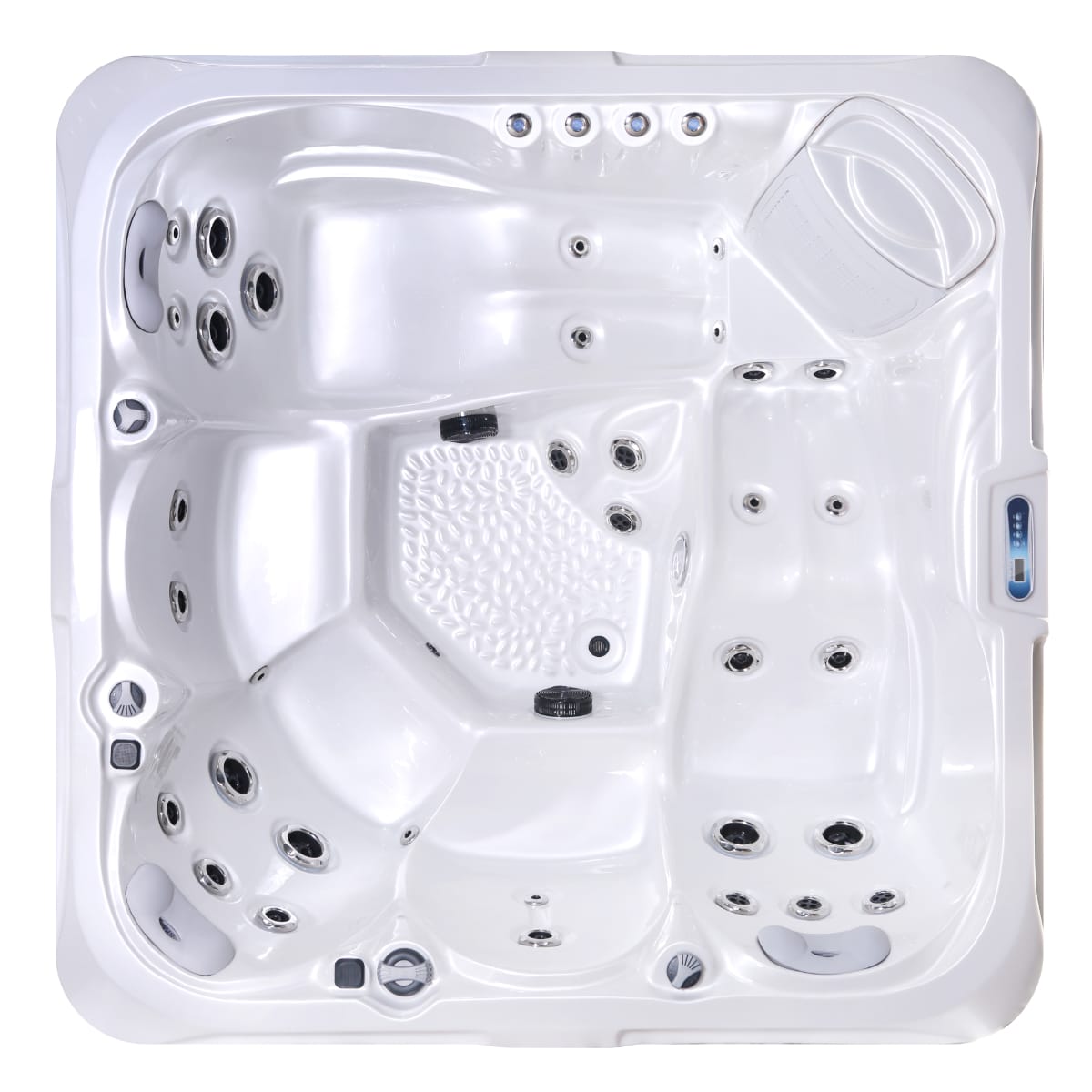 Spa Idromassaggio 5 sedute serie Inspiro Starter HY-6508