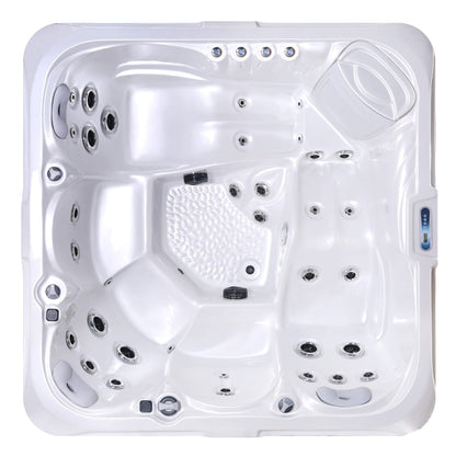 Spa Idromassaggio 5 sedute serie Inspiro Starter HY-6508