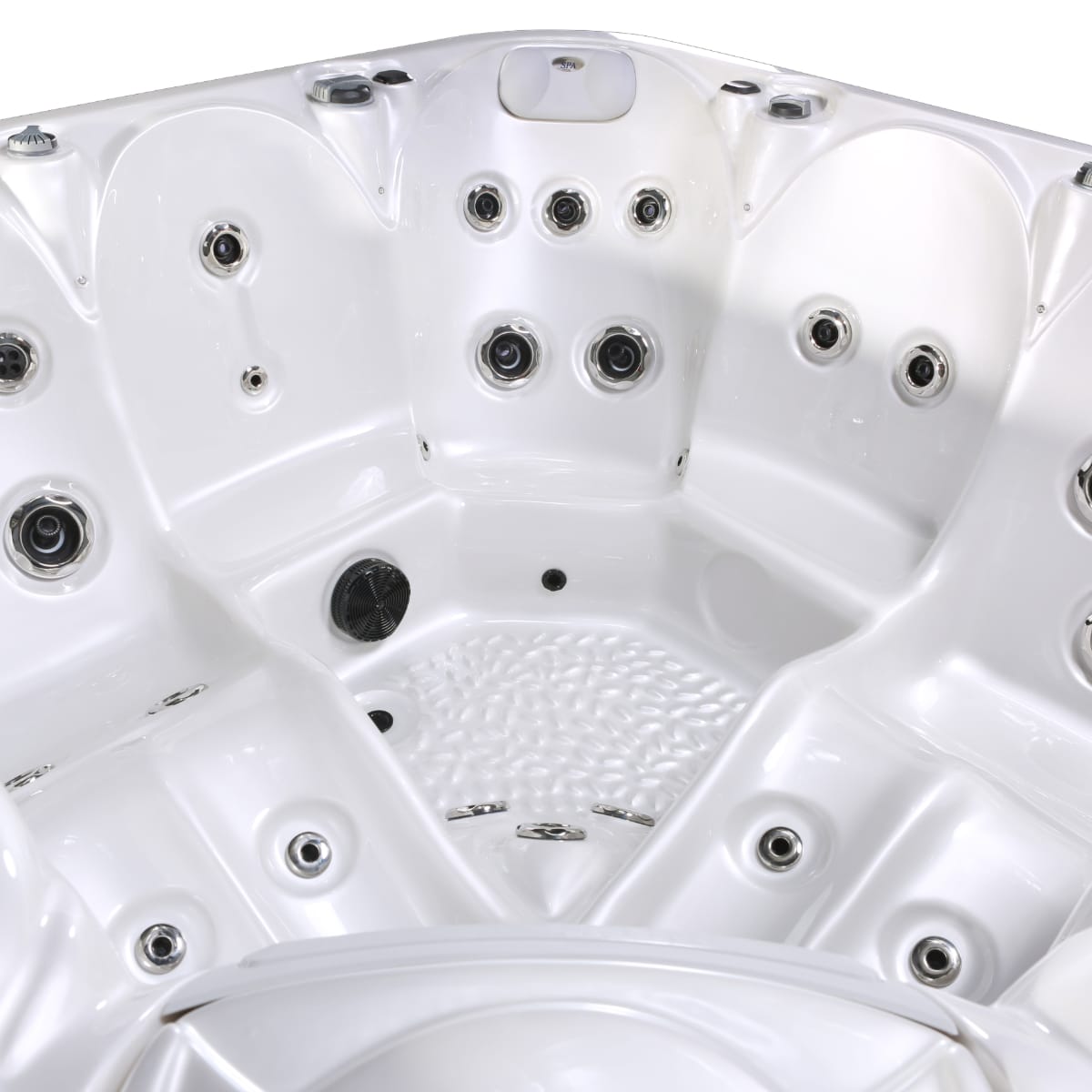 Spa Idromassaggio 5 sedute serie Inspiro Starter HY-6508