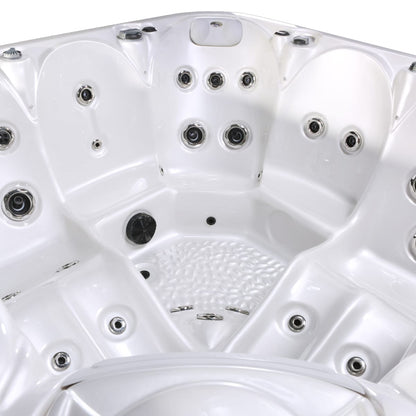 Spa Idromassaggio 5 sedute serie Inspiro Starter HY-6508