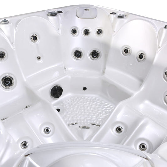 Spa Idromassaggio 5 sedute serie Inspiro Starter HY-6508
