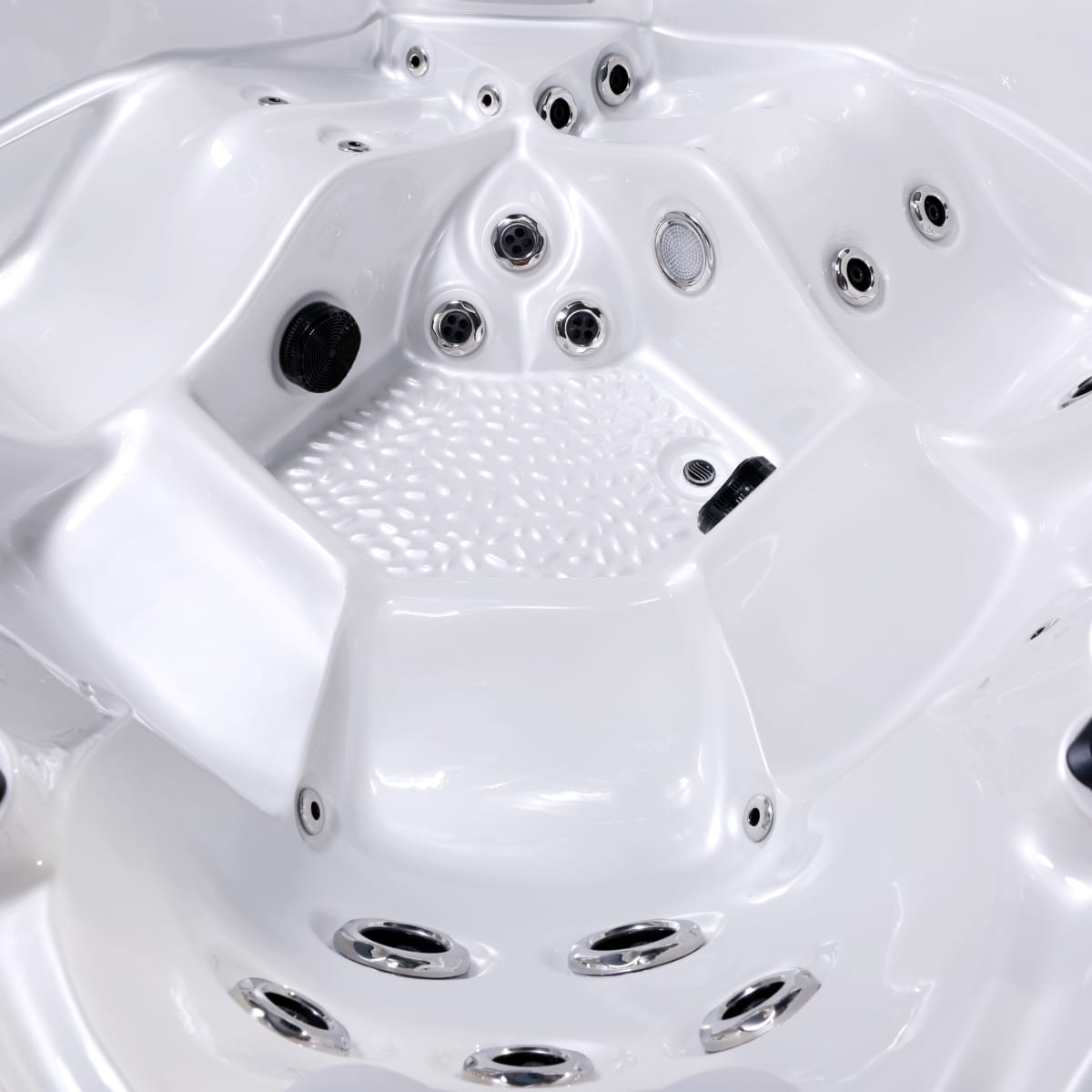 Spa Idromassaggio 5 sedute serie Inspiro Starter HY-6508