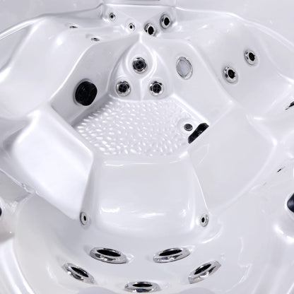 Spa Idromassaggio 5 sedute serie Inspiro Starter HY-6508