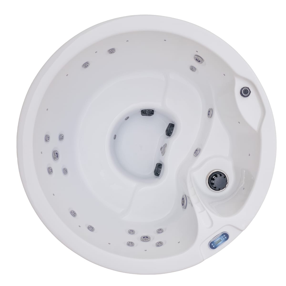 Spa Idromassaggio 5 sedute serie Inspiro Starter HY-6511