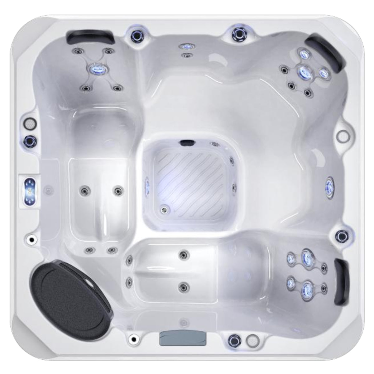 Spa Idromassaggio 5 sedute serie Bellagio HY-6518