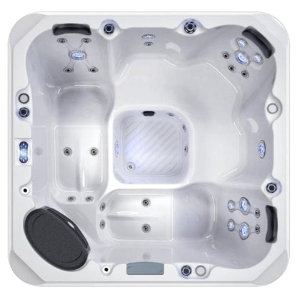 Spa Idromassaggio 5 sedute serie Bellagio HY-6518
