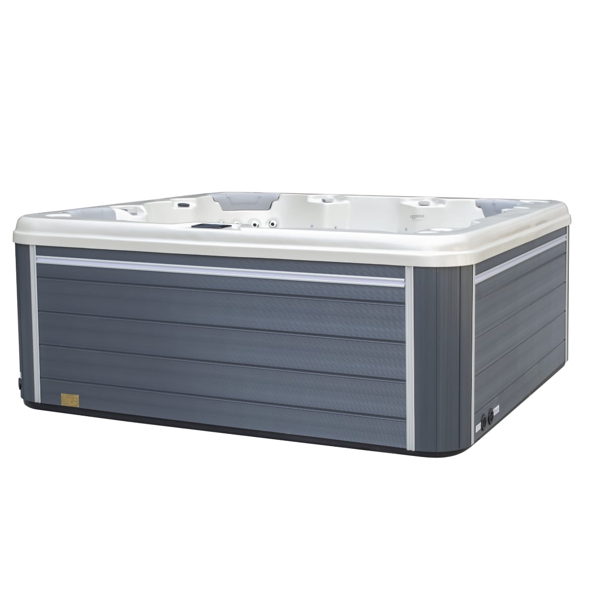 Spa Idromassaggio 6 sedute serie Bellagio HY-6605
