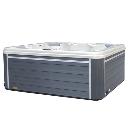 Spa Idromassaggio 6 sedute serie Bellagio HY-6605