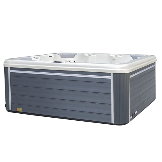 Spa Idromassaggio 6 sedute serie Bellagio HY-6605