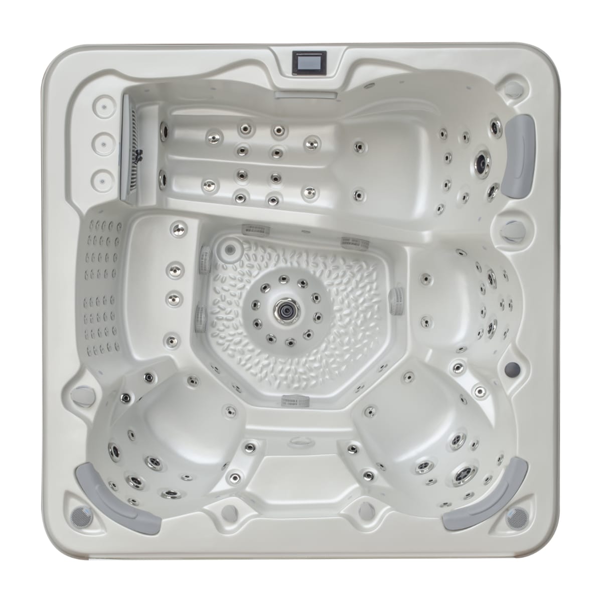 Spa Idromassaggio 6 sedute serie Bellagio HY-6605