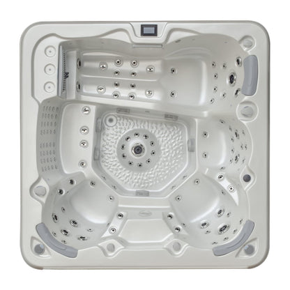 Spa Idromassaggio 6 sedute serie Bellagio HY-6605