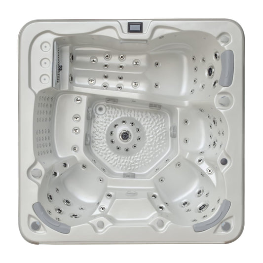 Spa Idromassaggio 6 sedute serie Bellagio HY-6605