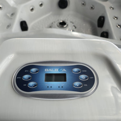 Spa Idromassaggio 6 sedute serie Bellagio HY-6605