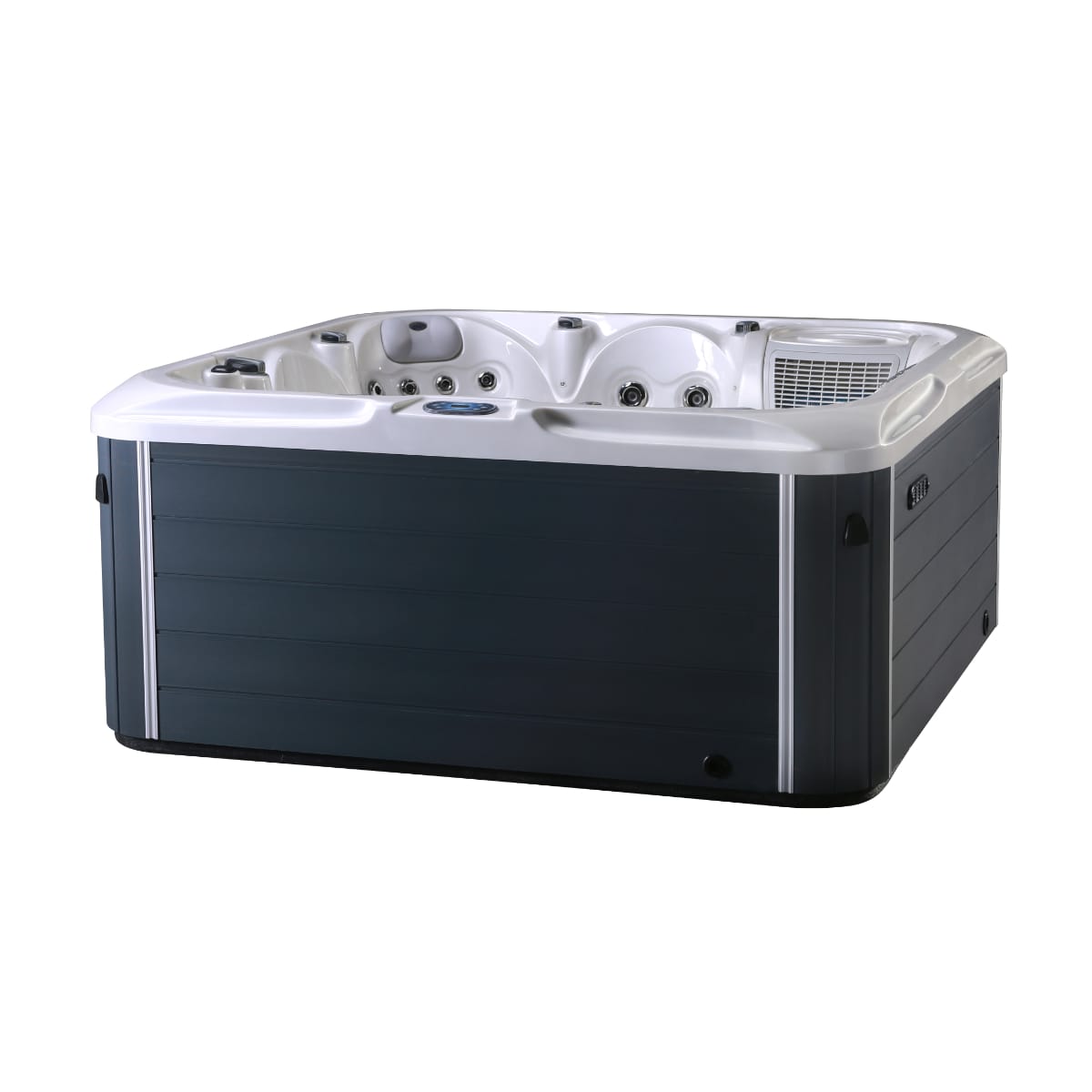 Spa Idromassaggio 6 sedute serie Bellagio HY-6609