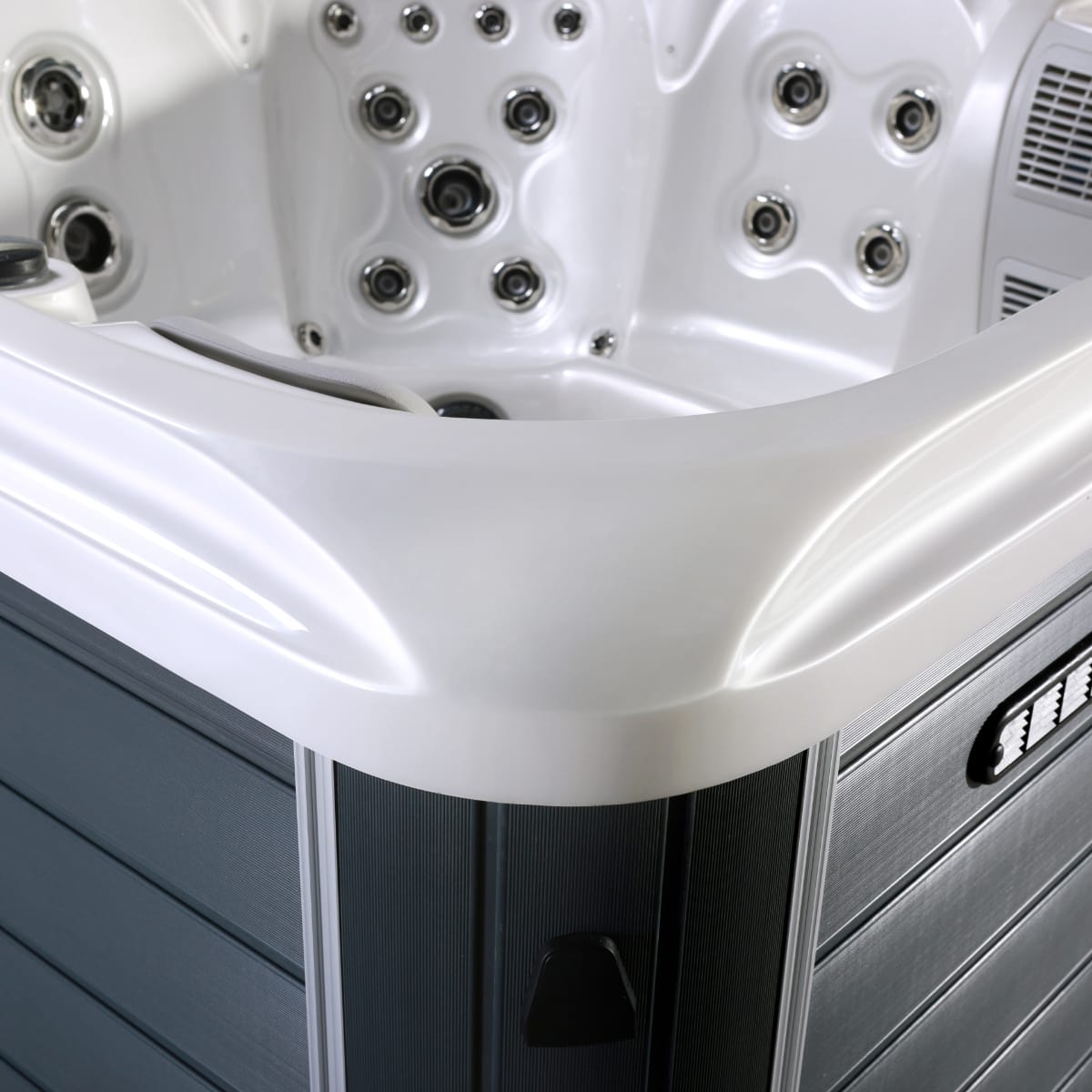 Spa Idromassaggio 6 sedute serie Bellagio HY-6609