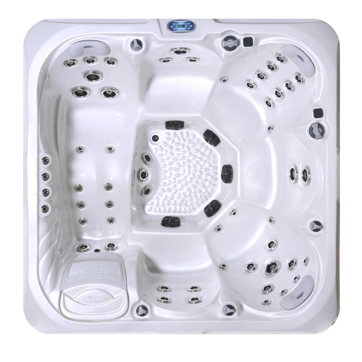 Spa Idromassaggio 6 sedute serie Bellagio HY-6609