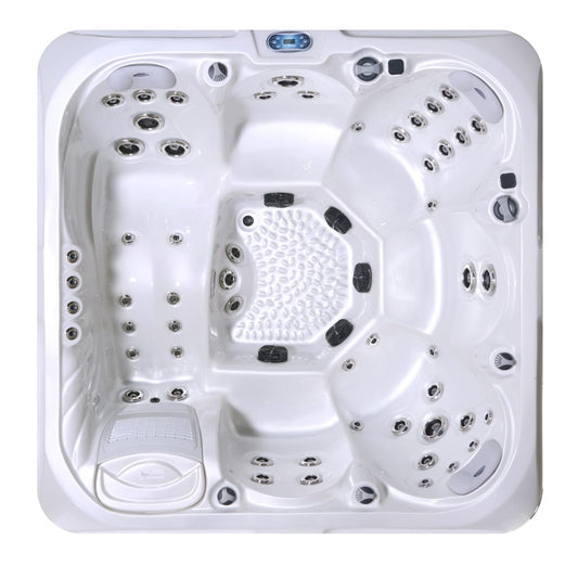Spa Idromassaggio 6 sedute serie Bellagio HY-6609