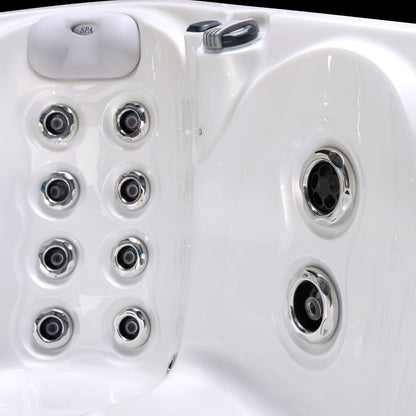 Spa Idromassaggio 6 sedute serie Bellagio HY-6609