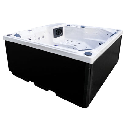 Spa Idromassaggio 6 sedute serie Vogue HY-6616