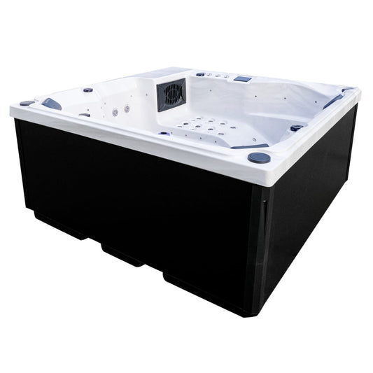 Spa Idromassaggio 6 sedute serie Vogue HY-6616