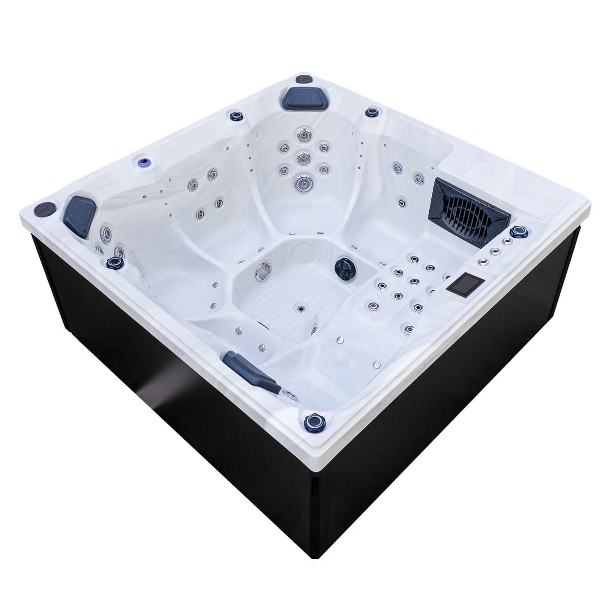 Spa Idromassaggio 6 sedute serie Vogue HY-6616