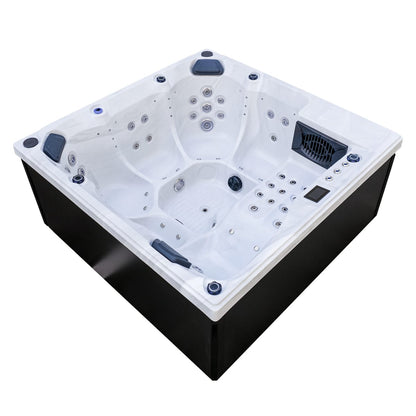 Spa Idromassaggio 6 sedute serie Vogue HY-6616