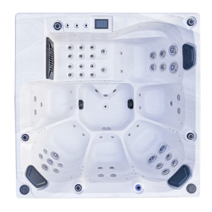Spa Idromassaggio 6 sedute serie Vogue HY-6616